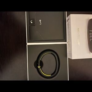 Nike Fuel Band
